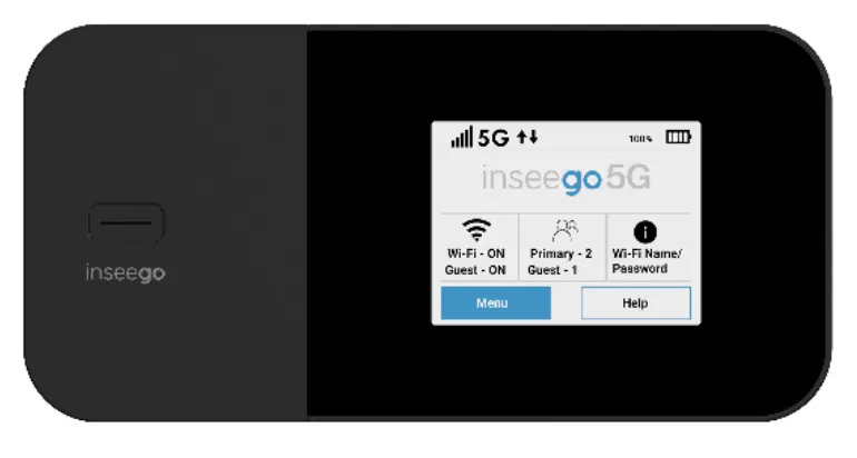 Inseego MiFi X Pro